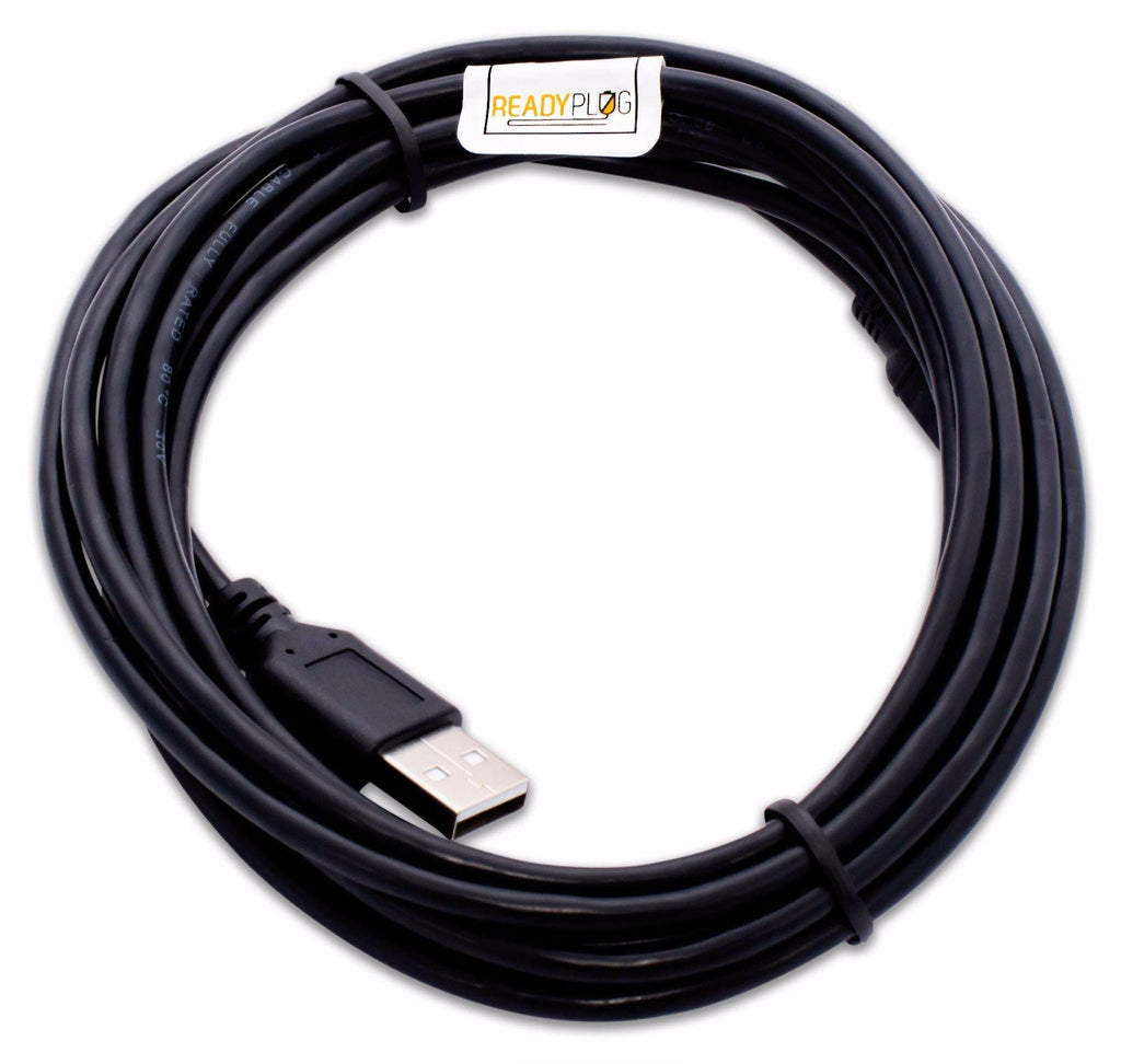 USB Cable For: Brother RJ4030 RJ4030AI RJ4030AI-K RuggedJet 4 DT 4" Printer USB Cable