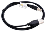 ReadyPlug USB Cable for: Wasp WPL305 Label Printer 633808402013-USB Cable-ReadyPlug