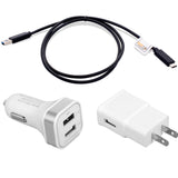 ReadyPlug USB Charger for Verizon Jetpack 4G LTE Advanced Mobile Hotspot 7730L-USB Cable-ReadyPlug