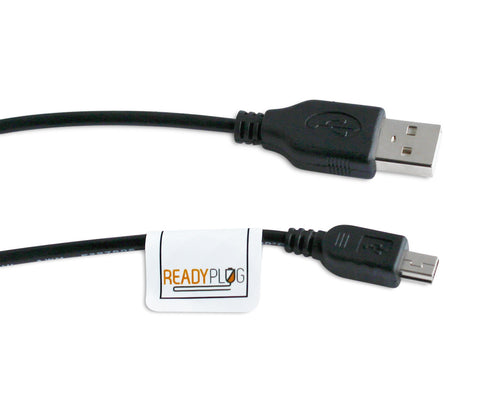 ReadyPlug USB Cable for Canon PowerShot ELPH 170 IS USB Picture/Photo/Computer/Data Transfer-USB Cable-ReadyPlug