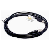 ReadyPlug USB Data Cable for: Texas Instruments TI-84 Plus Graphing Calculator (Black, 10 Feet)-USB Cable-ReadyPlug
